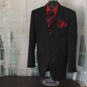 Jones New York 46RBottomPockets Sewn Shut 100%Wool